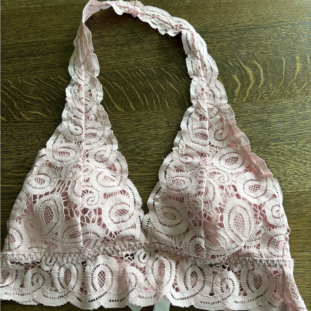 Victoria's Secret PINK Bralette Top Size S